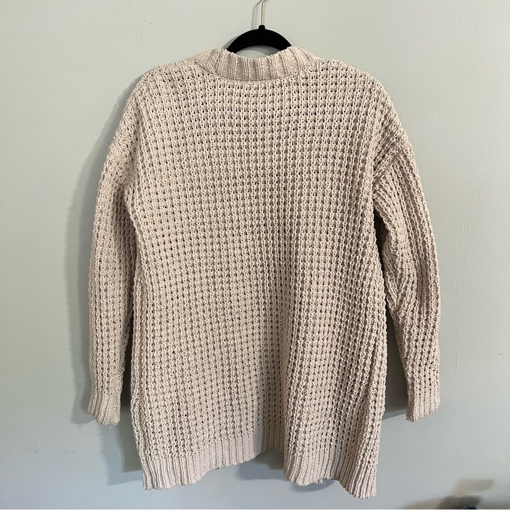 Moon&madison chunky knit cardigan xs - Picture 2 of 4